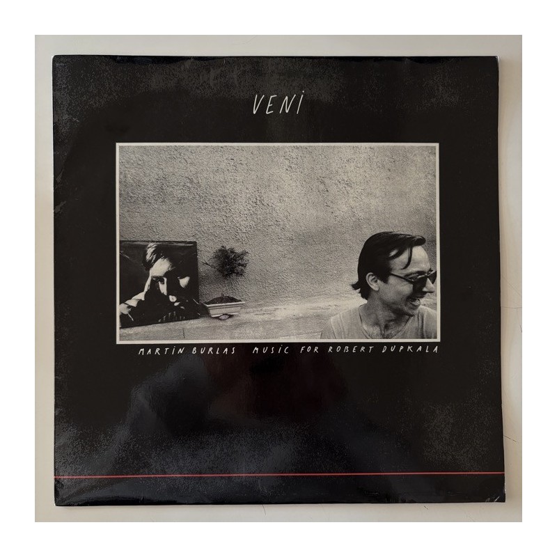 Veni - Music for Robert Dupalka 21 0027-1 111