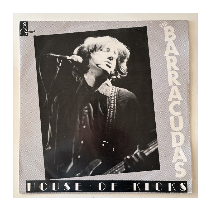 Barracudas - House of Kicks FLEP 103