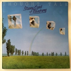 Starry Eyed & Laughing - Tought Talk CBS 80907