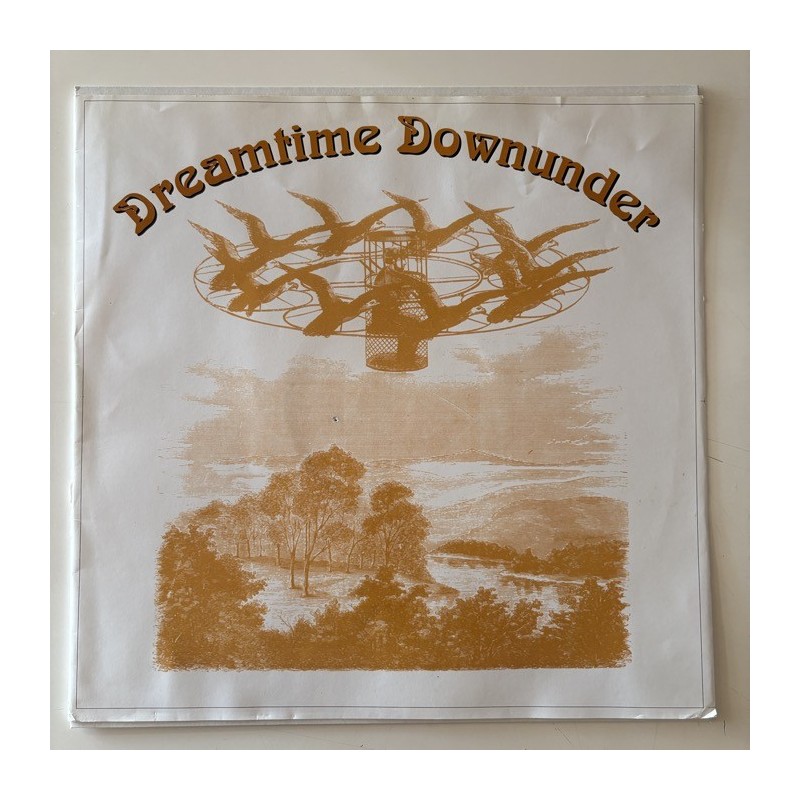 Various Artists - Dreamtime Downunder ANZAC