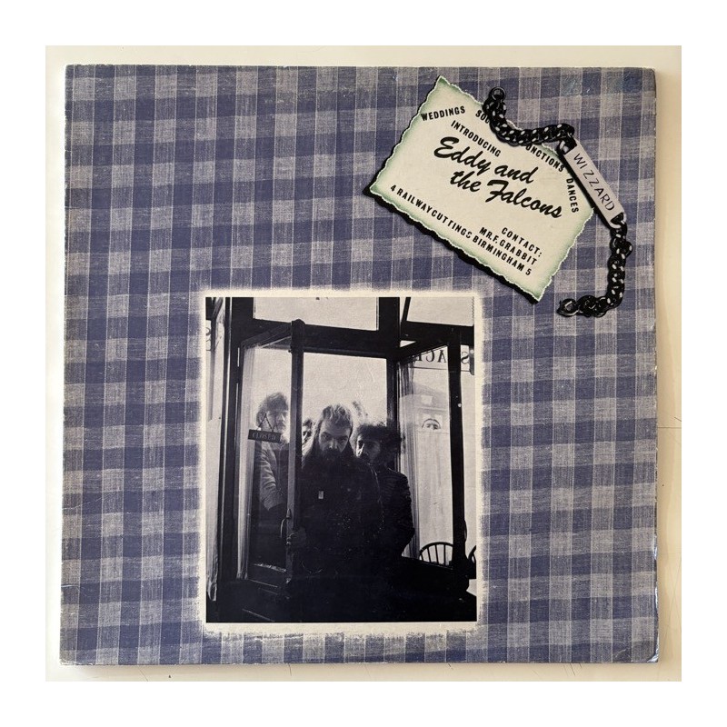 Wizzard - Introducing Eddy and the Falcons K 56029