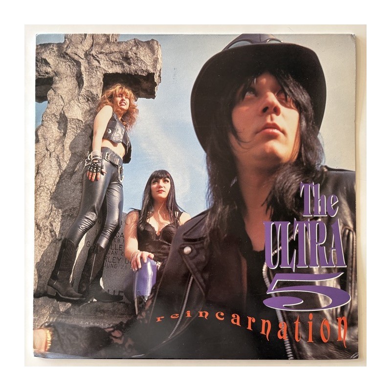 The Ultra 5 - Reincarnation WSTS? 001