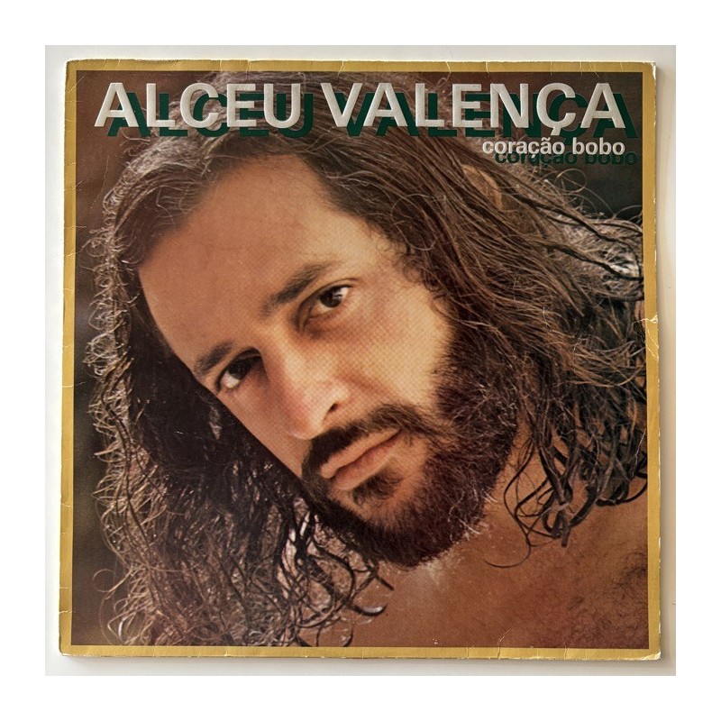 Alceu Valença - Coração  Bobo 201 601