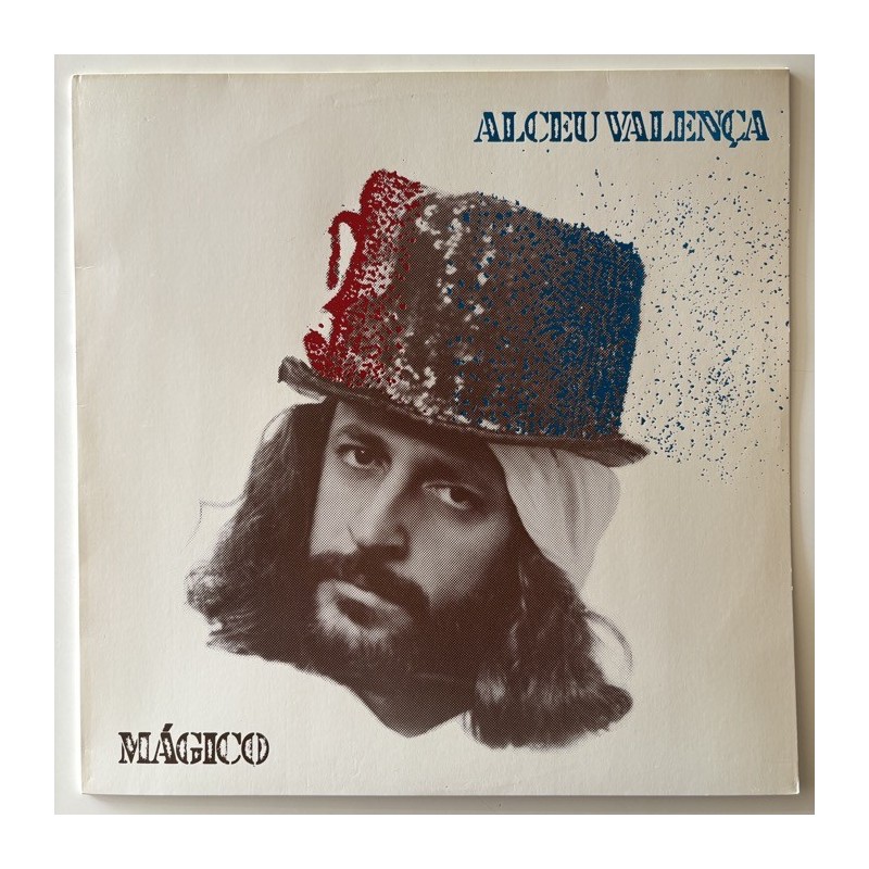 Alceu Valença - Magico 823 693-I