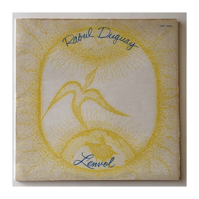 Raôul Duguay - L’Envol SKAO 70042