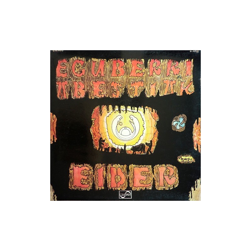 Eider - Eguberri Abestiak ZL -197