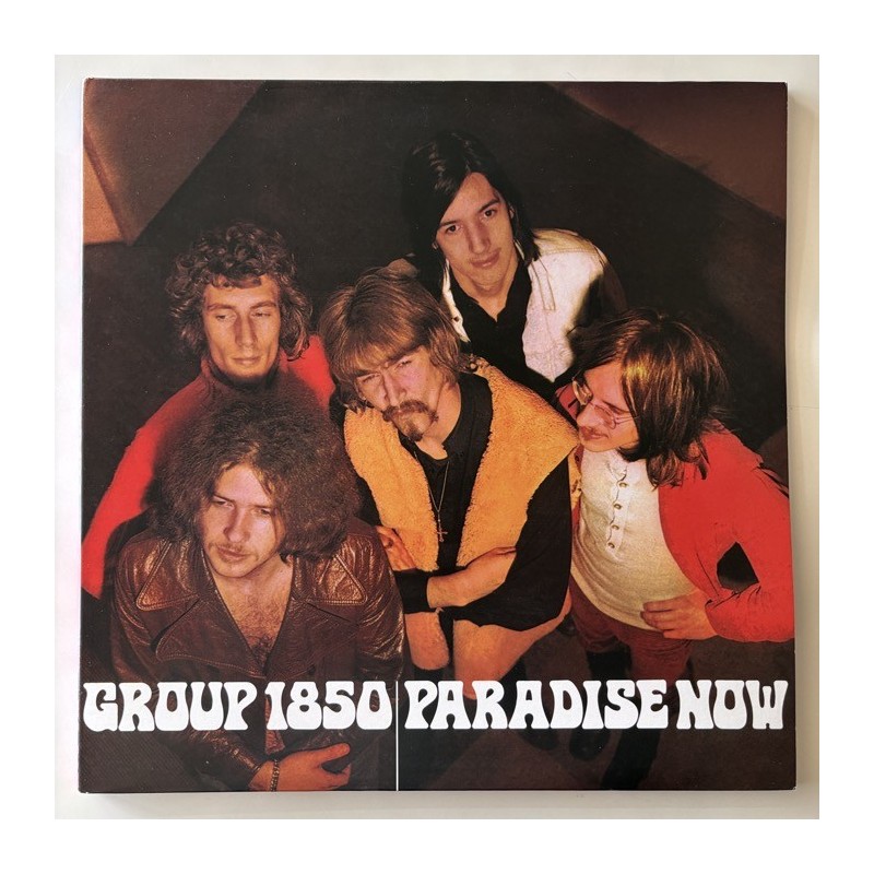 Group 1850 - Paradise Now VP99.044