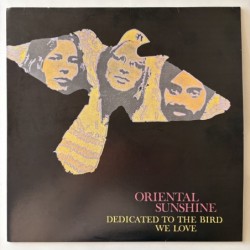 Oriental Sunshine - Dedicated to the Bird we Love 6317 002