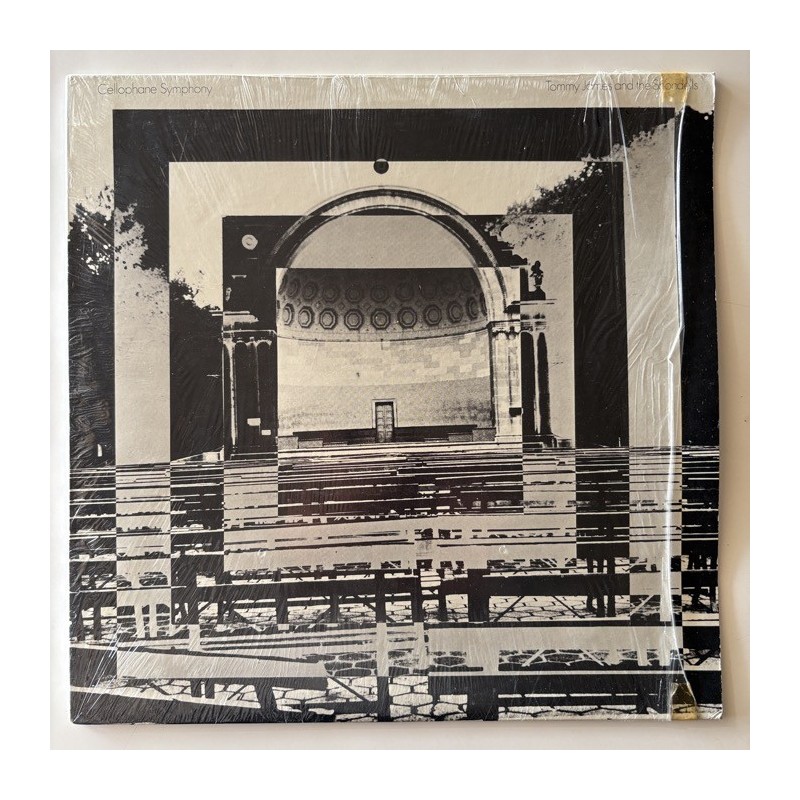 Tommy James & the Shondells - Cellophane Symphony SR-42030