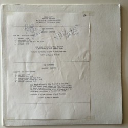 Dictators - Manifest Destiny 7E-1109