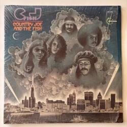 Country Joe and the Fish - C J Fish VSD-6555