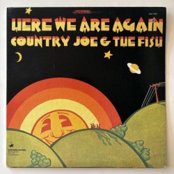 Country Joe and the Fish - Here we are again VSD-79299