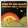 Country Joe and the Fish - Here we are again VSD-79299