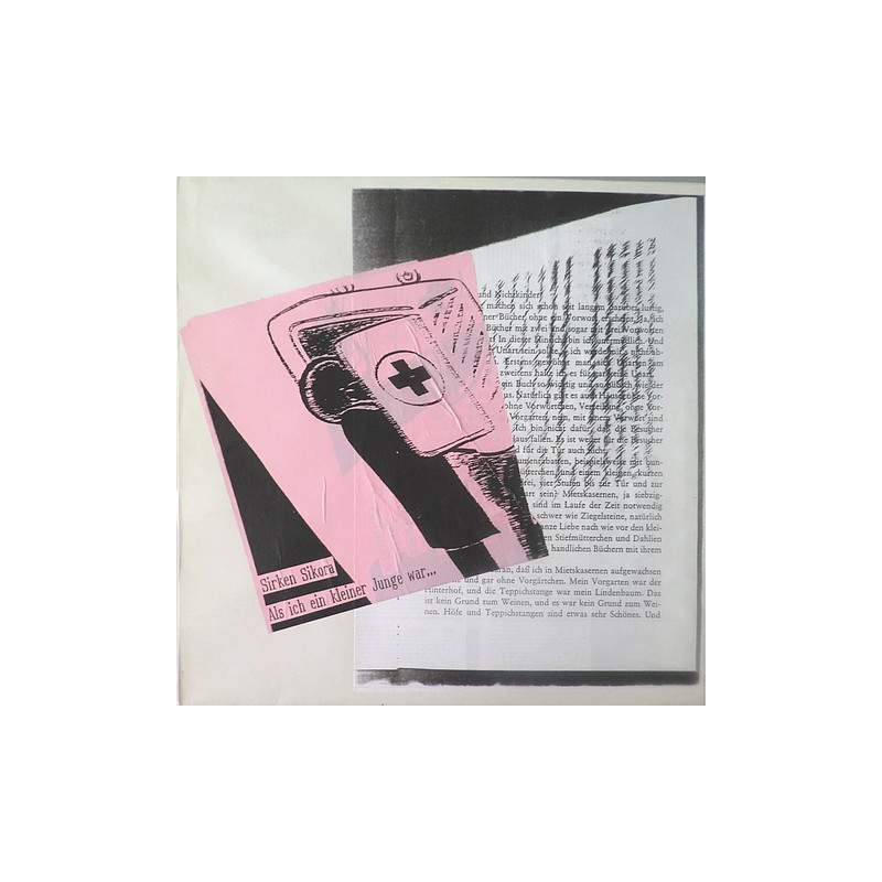 Sirken Sikora - Als ich ein kleiner Junge war... Grey 9