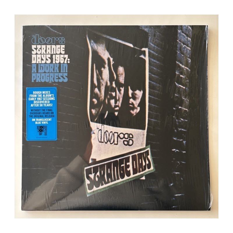 Doors - Strange Days 1967 : A Work in Progress RCV1 727372