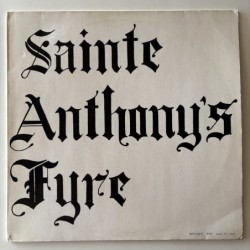 Sainte Anthony’s Fyre - Sainte Anthony’s Fyre RPR 004-1C-563