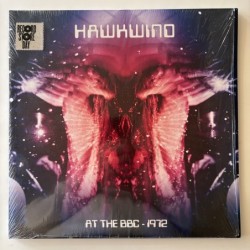Hawkwind - At the BBC - 1972