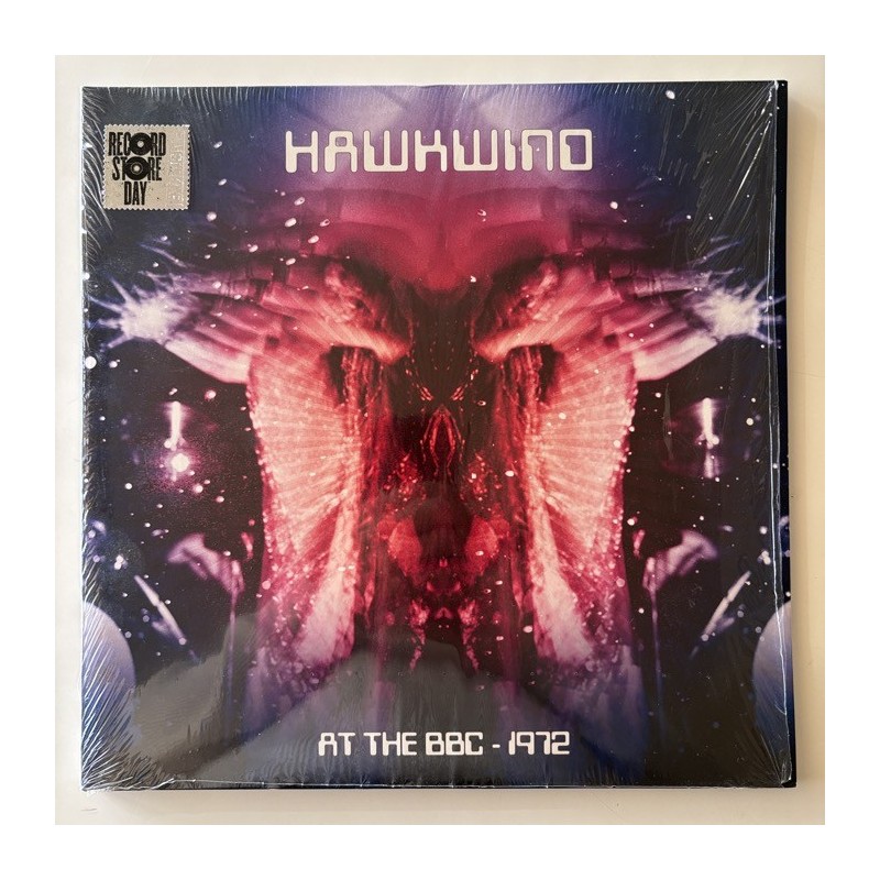 Hawkwind - At the BBC - 1972