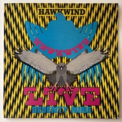 Hawkwind - Live Seventy Nine BRON 527