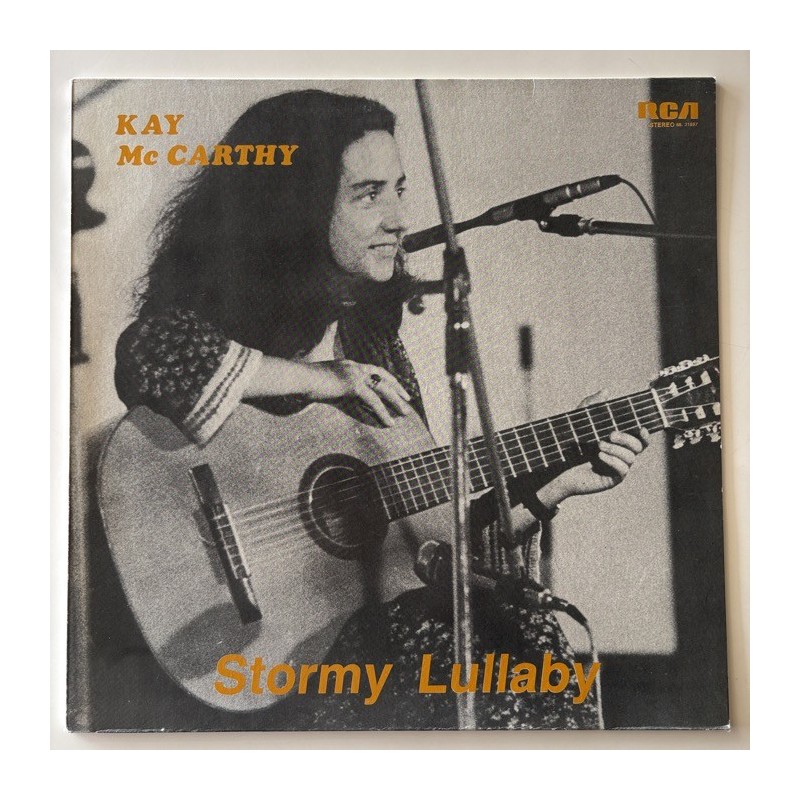 Kay Mc Carthy - Stormy Lullaby ML 31697