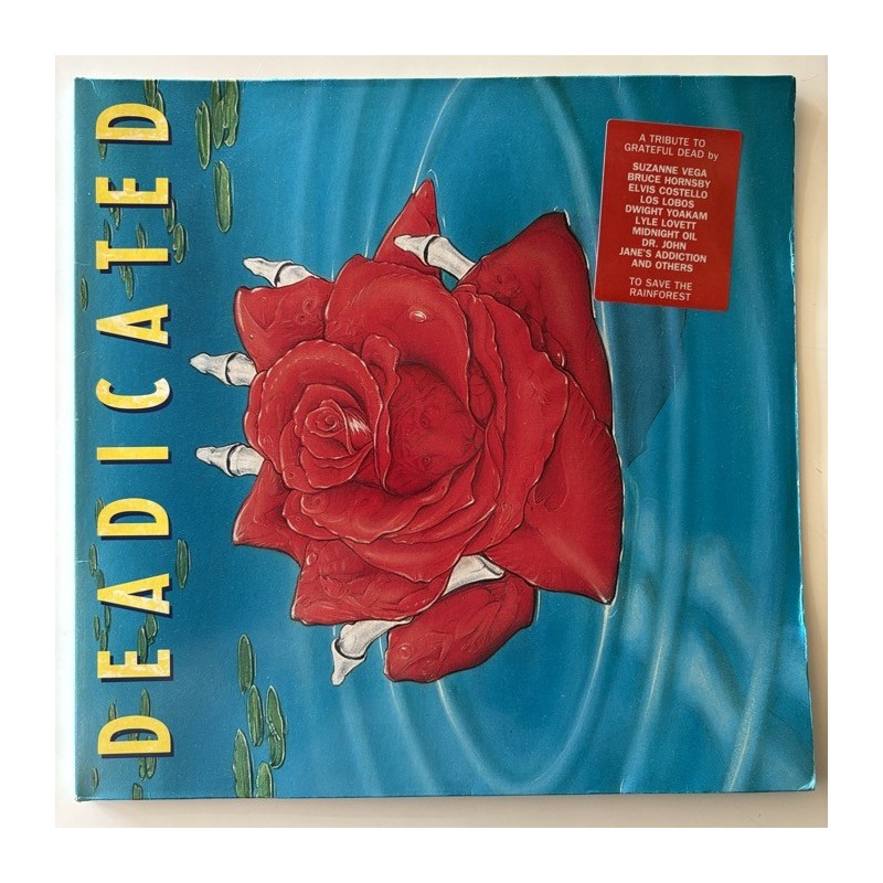 Various Artists - Deadicated 304 177