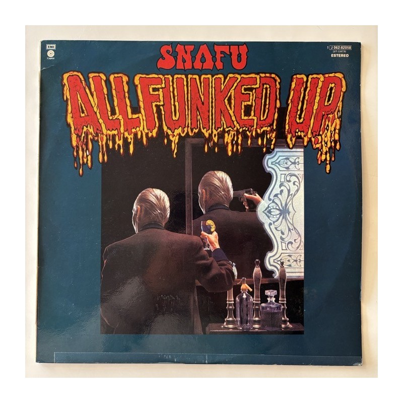 Snafu - All Funked Up 1 J 062-82.058