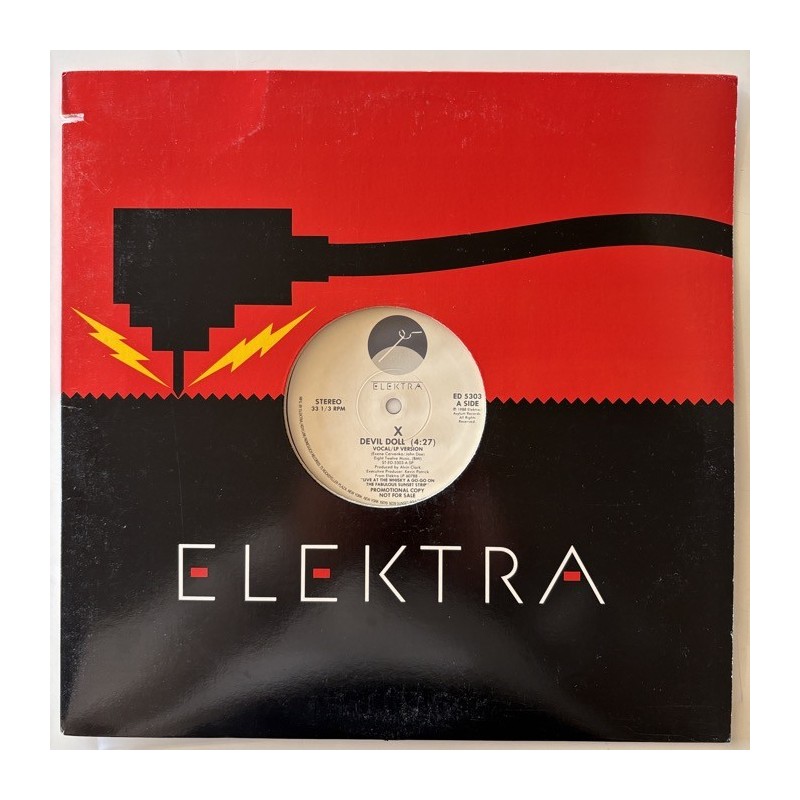 X - Devil Doll ED 5303