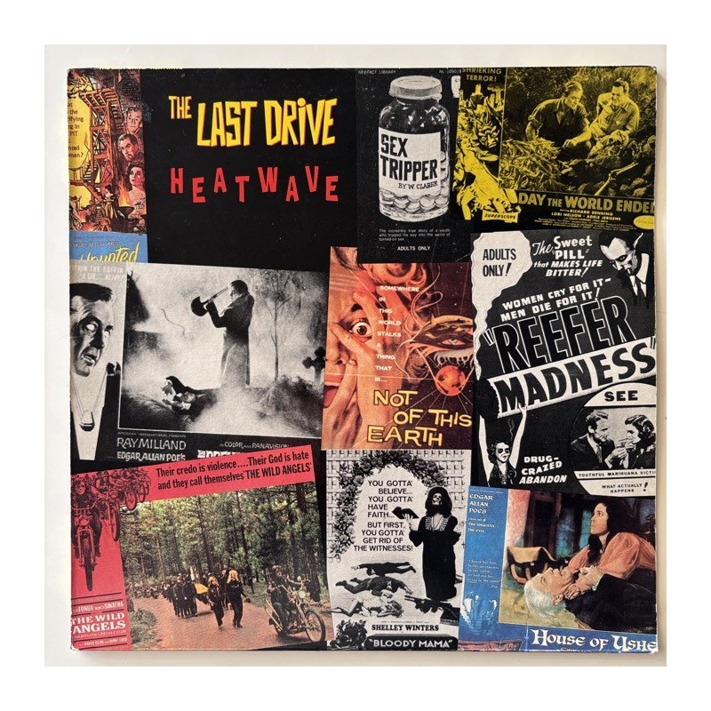 The Last Drive - Heatwave MM 017