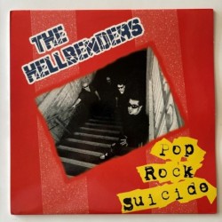 The Hellbenders - Pop Rock Suicide DB 28