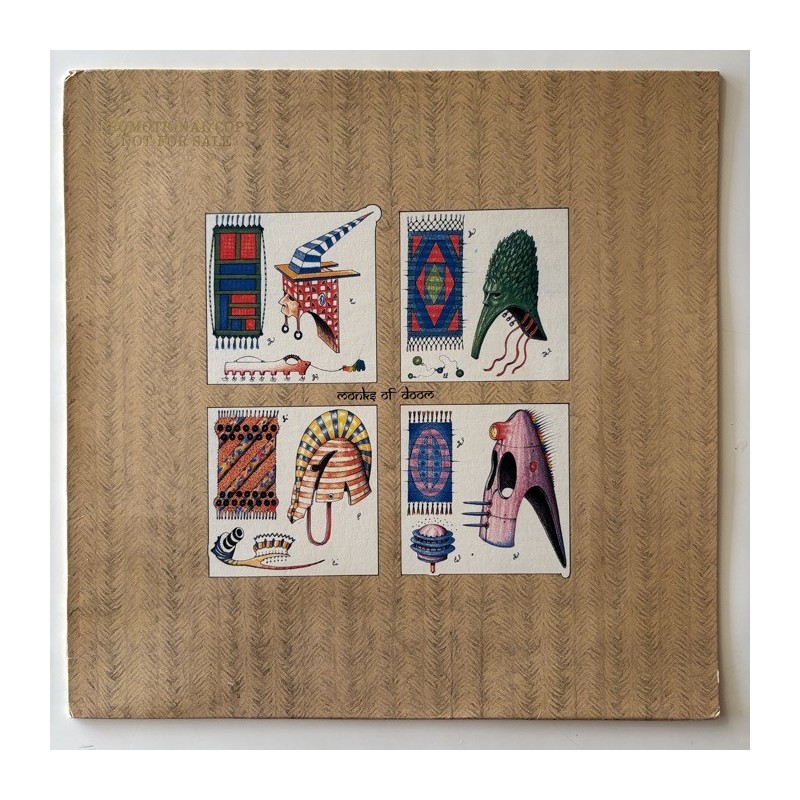 Monks of Doom - Monks of Doom PITCH 06