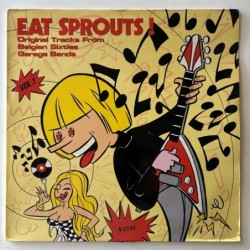 Various Artists - Eat Sprouts Vol. 1 DR 1989 001