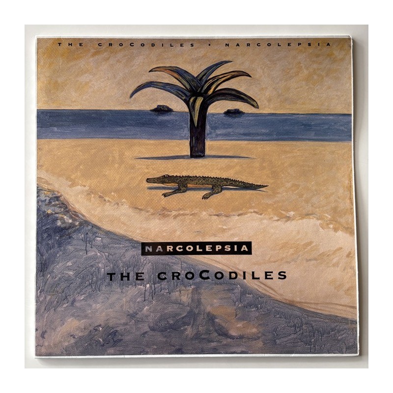 The Crocodiles - Narcolepsia MR 034