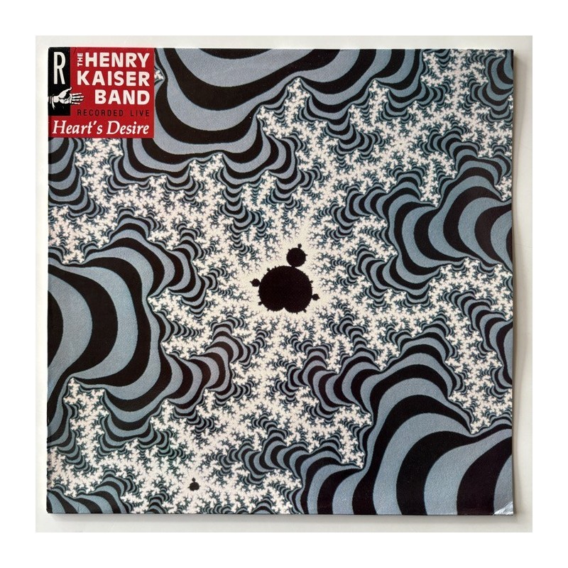 Henry Kaiser Band - Heart’s Desire RECKD19