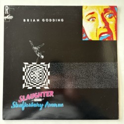 Brian Godding - Slaughter on Shaftesbury Avenue RECK 18
