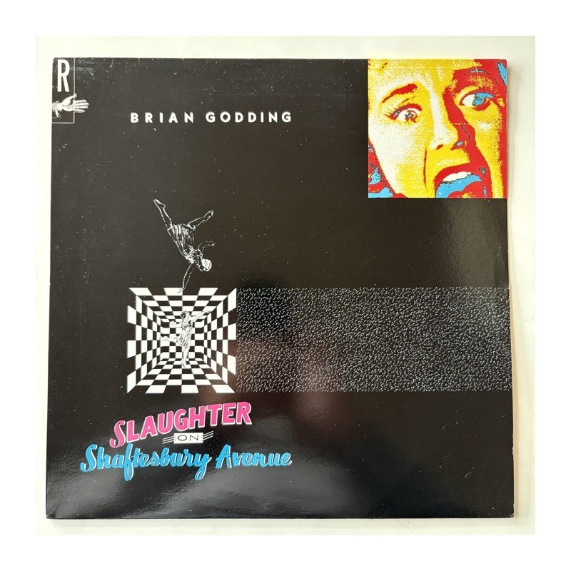 Brian Godding - Slaughter on Shaftesbury Avenue RECK 18