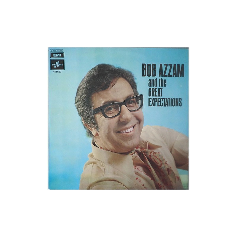 Bob Azzam - and the great expectations E 062-34142