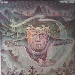 Paul Griffin - The tower OWR 1001