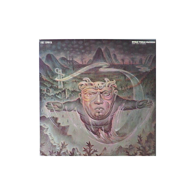 Paul Griffin - The tower OWR 1001