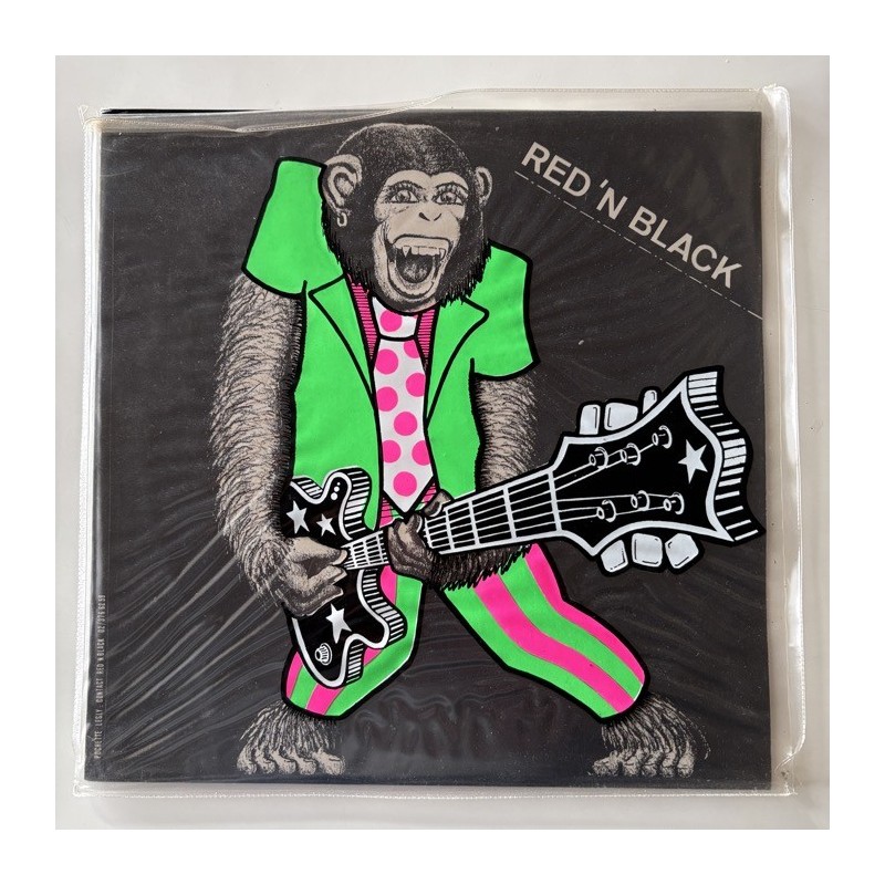 Red n’ Black - Red n’ Black LAPI 007