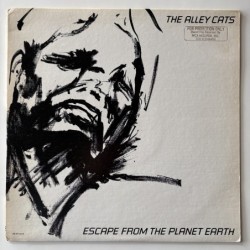 The Alley Cats - Escape from the Planet Earth MCA 5333