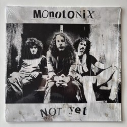 Monotonix - Not Yet