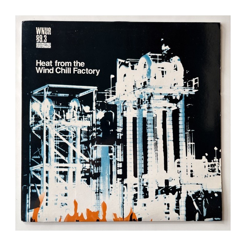 Various Artists - Heat from the Wind Chill Factory HEAT 451