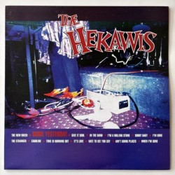 The Hekawis - Born Yesterday CORD 109