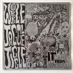 Wobble Jaggle Jiggle - It Came from Nowhere SGLP 28