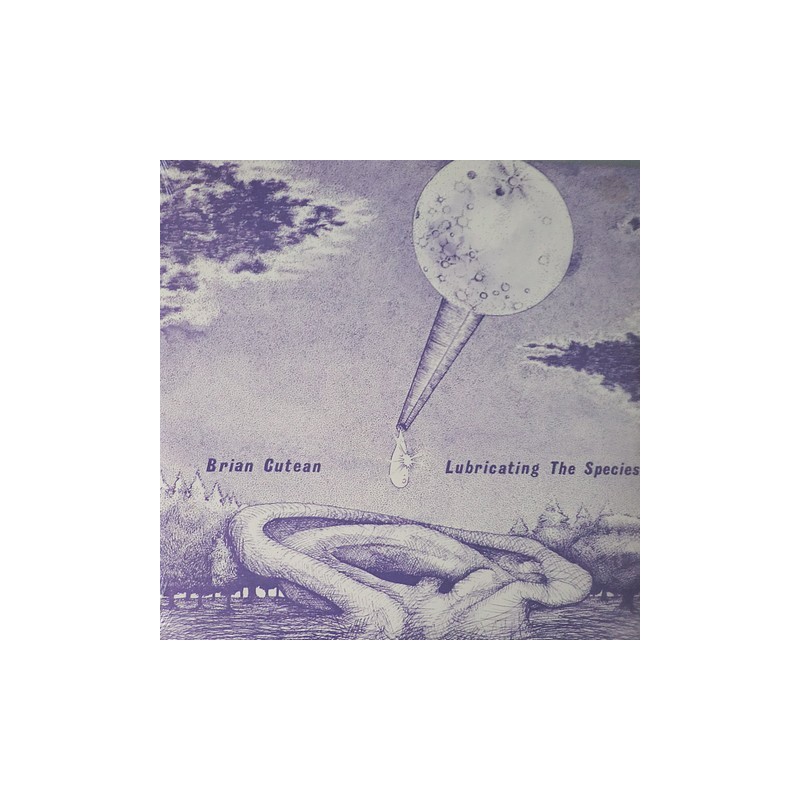 Brian Cutean - Lubricating the Species BTU-042