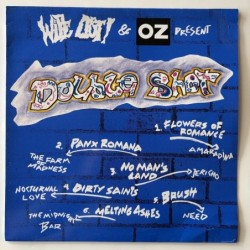 Various Artists - Belgian Mania in Greece Double Shot Vol.1 WOR 047