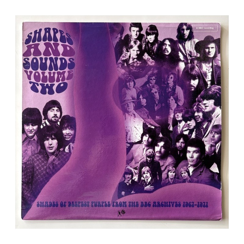 Various Artists - Shapes and Sounds Volume Two TSLP 007