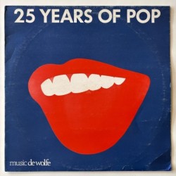 Flint and Pozo - 25 Years of Pop DWS/LP 3466