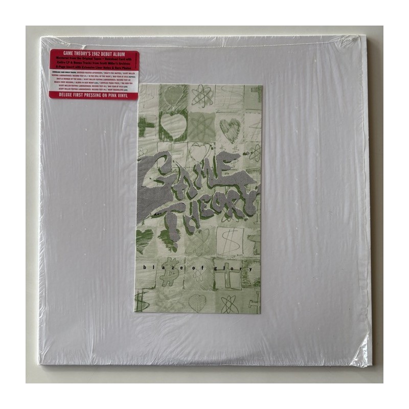 Game Theory - Blaze of Glory OVLP-96