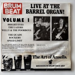 Various Artists - Brum Beat Live the Barrel Organ Volume I BRUM 1-1